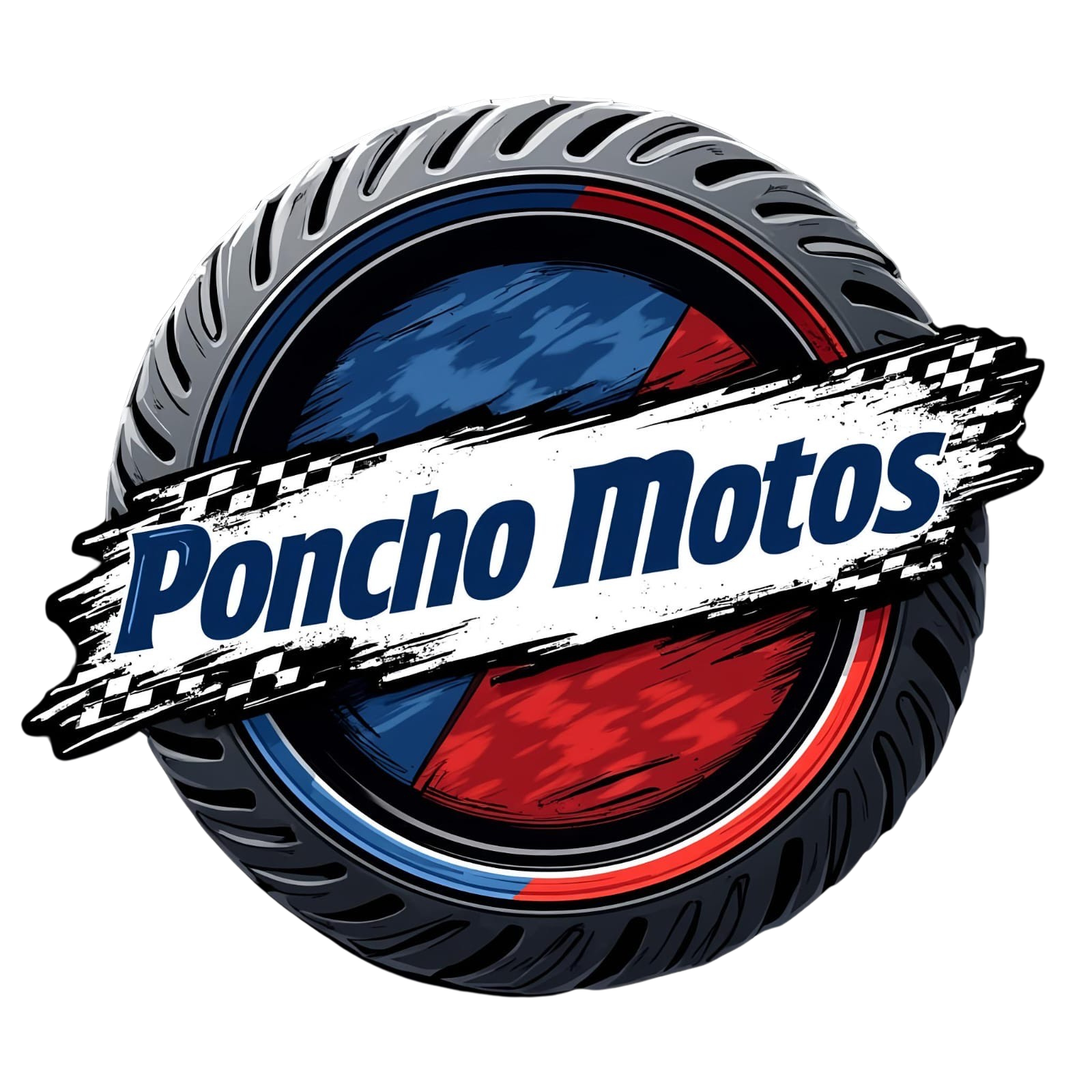 Poncho Motos Logo